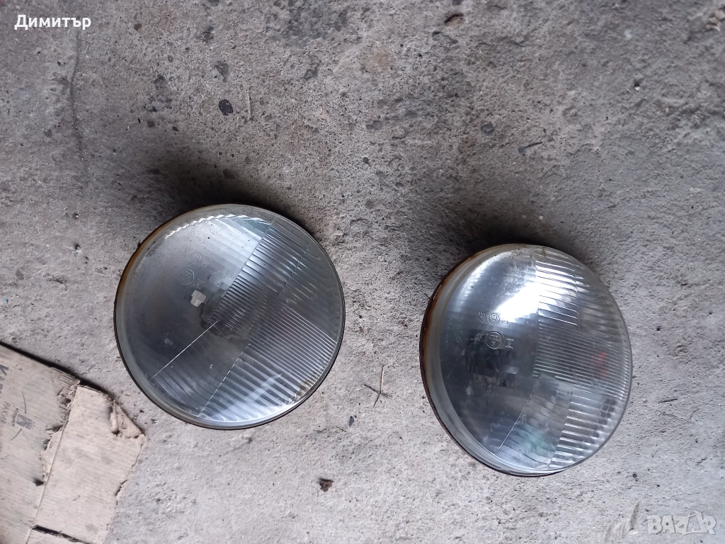 Фарове от Трабант, снимка 1