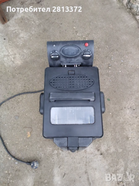 Фритюрник 5 л, снимка 1