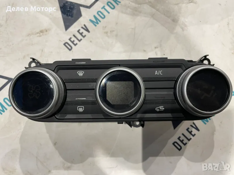 275006270R Управление за климатроник копчета от Dacia Jogger, 1.0 TCe Eco-G LPG, 91 кс., 2023, снимка 1