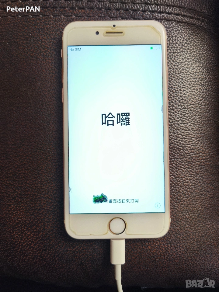 iphone 6s - с проблем или за части, снимка 1