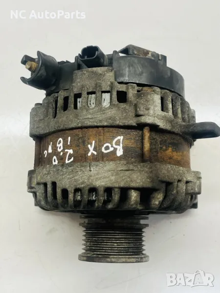 Алтернатор Генератор за Пежо Боксер Ситроен Релеи 2.0 дизел DW10F 9824742880 2018, снимка 1
