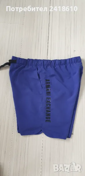 Armani Exchange A/X  Mens Swimwear Size XL НОВО! ОРИГИНАЛНИ! Мъжки Бански!, снимка 1