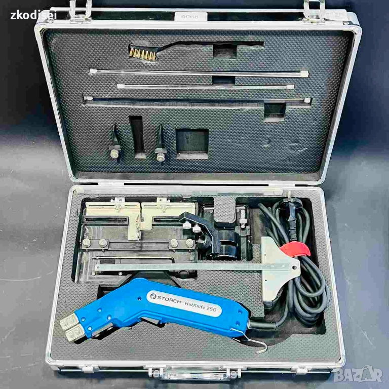 Пистолет за рязане на стиропор STORCH - HOT KNIFE 250, снимка 1