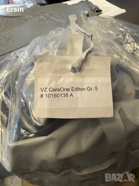 Форселт WIGO Zelte CaraOne Eidition Gr.5 390 QD 400LK (чисто нов без конструкция) , снимка 1