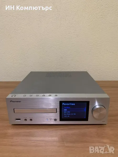 Продавам аудио система Pioneer XC-HM72-S, снимка 1