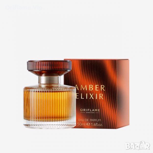 Парфюмна вода Amber Elixir, снимка 1