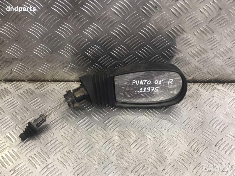Дясно огледало Fiat Punto 1.2i,2001г., снимка 1