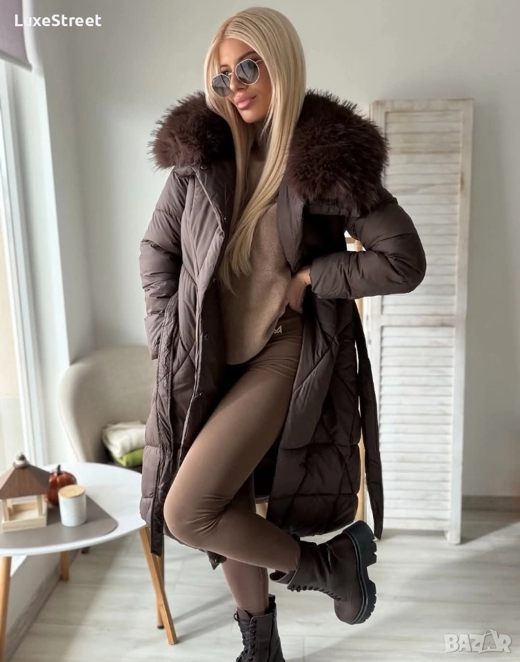 Дамско Зимно Яке 🤍, снимка 1