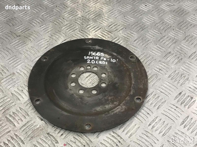 Фланец хидротрансформатор Hyundai Santa Fe,2.0CRDI,2010г., снимка 1