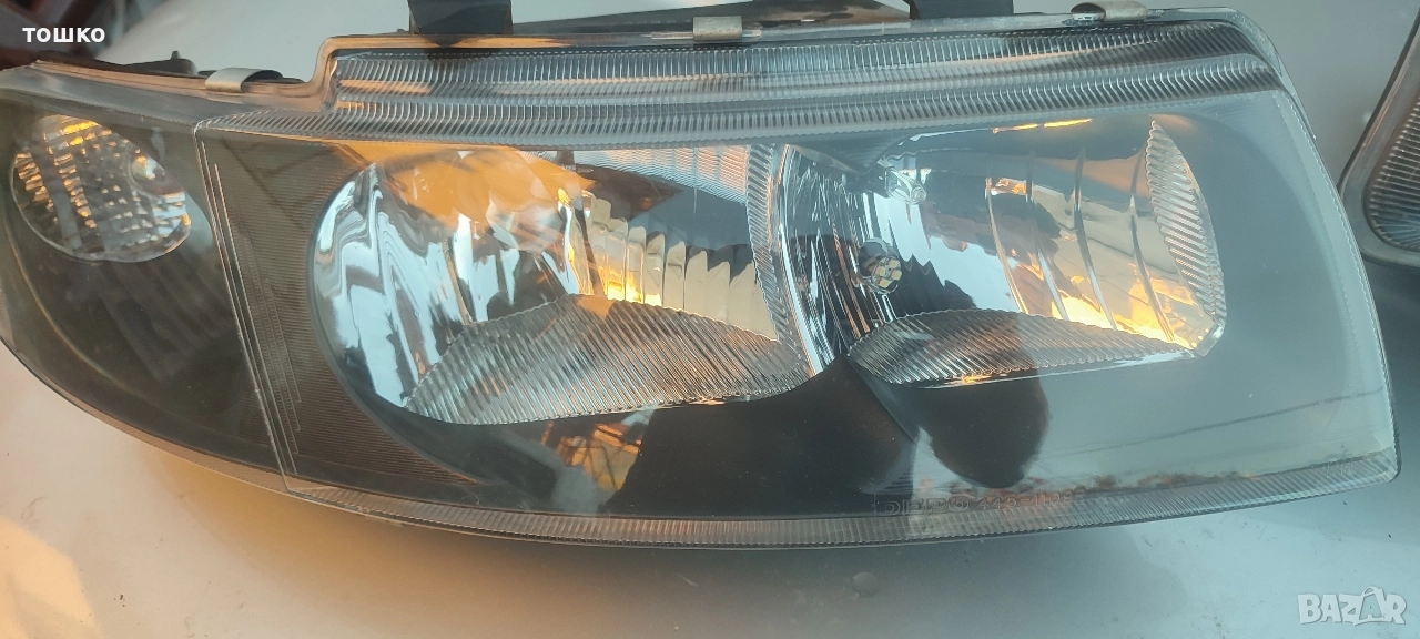 фарове сеат леон/ толедо 2, снимка 1