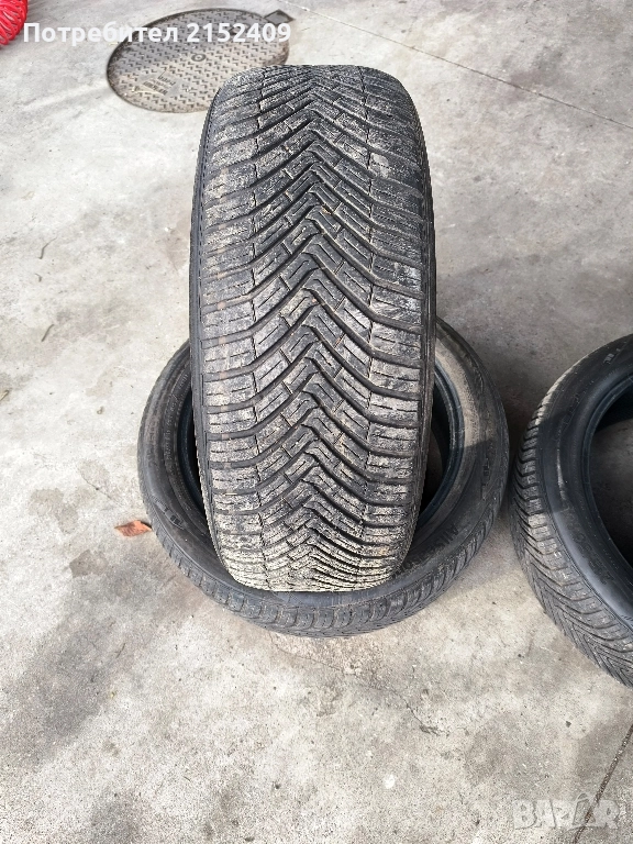 Гуми 19 215 50, снимка 1