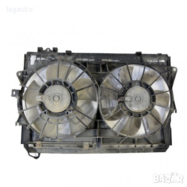 Дифузьор Toyota Corolla Verso II (AR10)(2004-2009) ID:92855, снимка 1