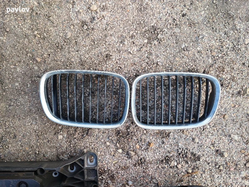 решетка(бъбреци) БМВ 525 TDS,1997г., снимка 1