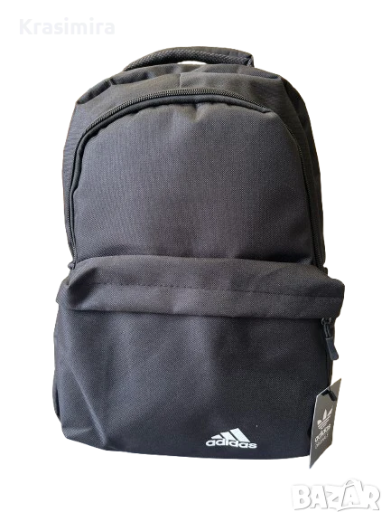 🎒 Adidas раница – стил и удобство в едно,идеална за училище, спорт, пътувания и ежедневие. , снимка 1
