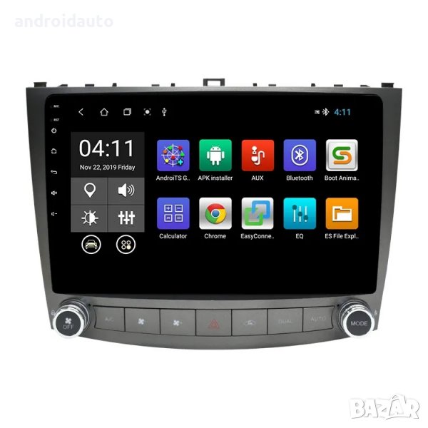 Lexus IS250, IS300, IS200, IS220, IS350, Android Mултимедия/Навигация, снимка 1
