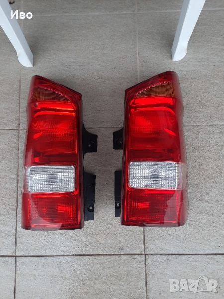 задни стопове за мерцедес Вито W447, снимка 1