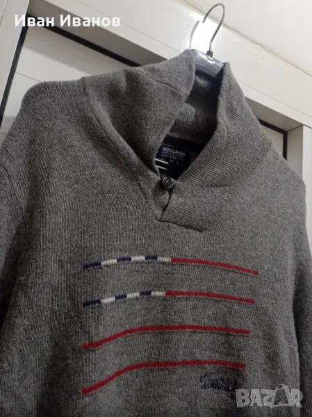 Оригинална фланела Woolrich, снимка 1