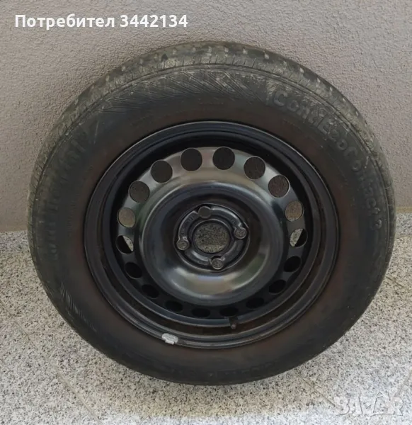 Джанта 4x100 R15, снимка 1