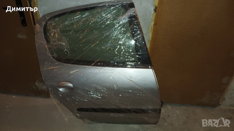 Части за Пежо 206 Дизел 1,9 HDI КТ, снимка 1