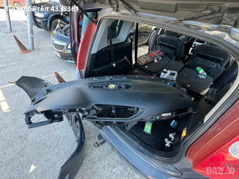 Арматурно табло audi a7, снимка 1