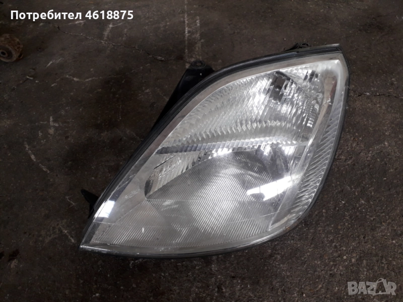 ляв фар Ford Fiesta, снимка 1