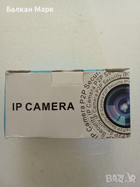 Нова професионална охранителна камера Szsinocam – IP камера SN-IPC-4024CSW, снимка 1