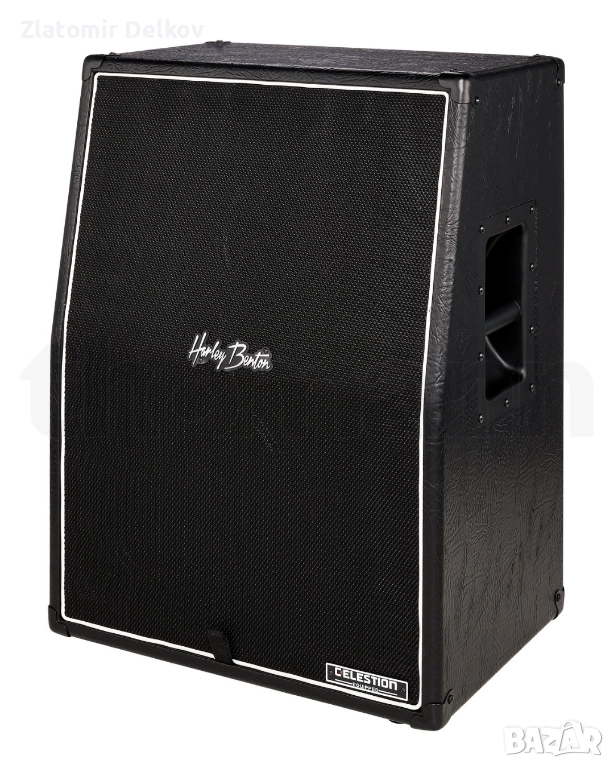 кабинет Harley Benton 2x12 v30, снимка 1
