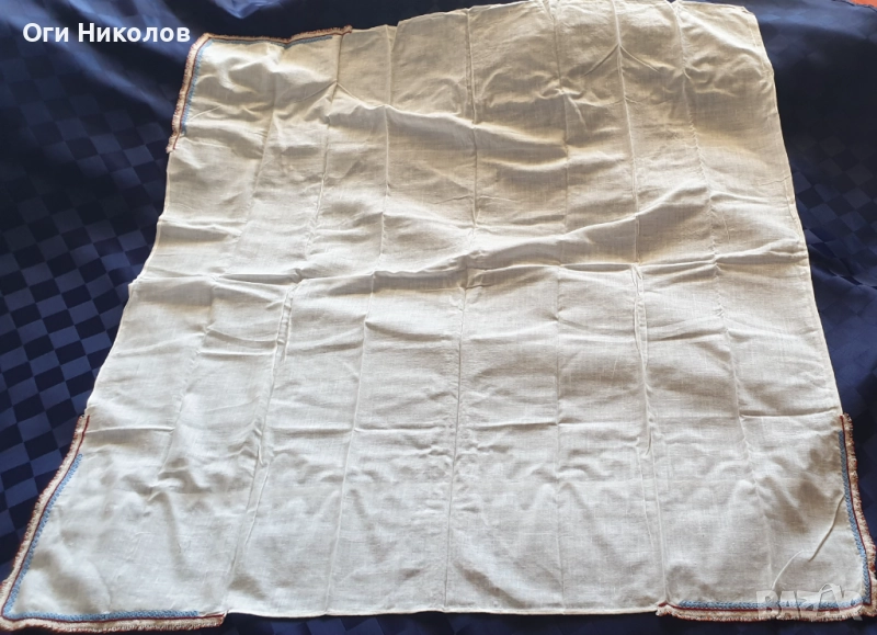 Автентична забрадка,кърпа от народна носия, снимка 1