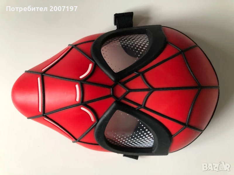 Детска маска Hasbro Спайдърмен, снимка 1
