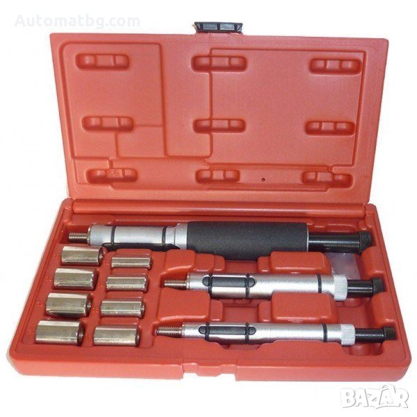 Комплект водачи за центроване на съединители Automat, 11 части, снимка 1