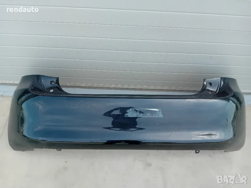 52159-02400 Задна броня Toyota Auris 2007-2012, снимка 1