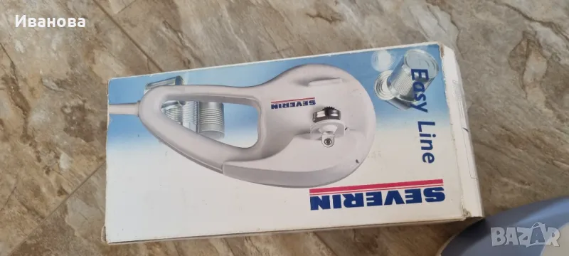 Отварачка за консерви, снимка 1