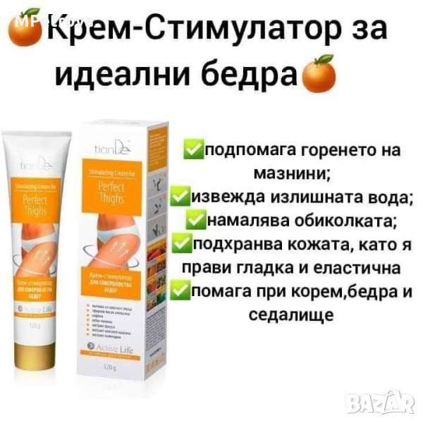 Крем против целулит, снимка 1