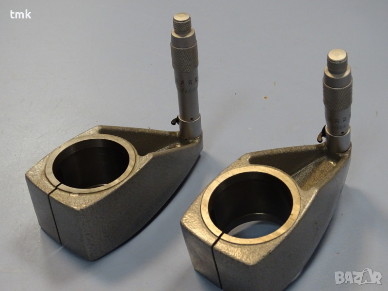 микрометричен винт TESA 0-25 mm, снимка 1