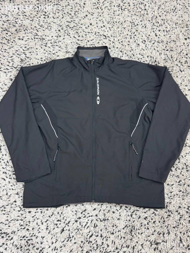 Мъжко яке SALOMON CLIMA WIND. Размер XL, снимка 1