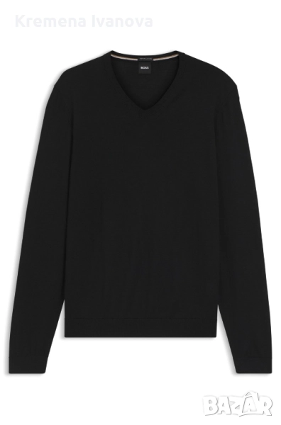 BOSS virgin wool, black, S/XS, снимка 1