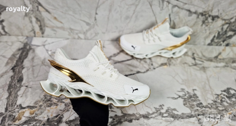 Puma мъжки маратонки , снимка 1