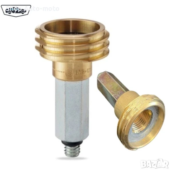 Пълначка за газ Automat, Дълга, Немски стандарт, NK1416, снимка 1