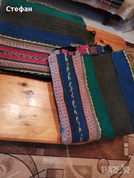 Домашно тъкани пътеки, снимка 1