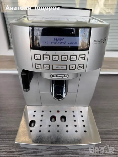 DeLonghi Magnifica S ECAM22.360.S, снимка 1