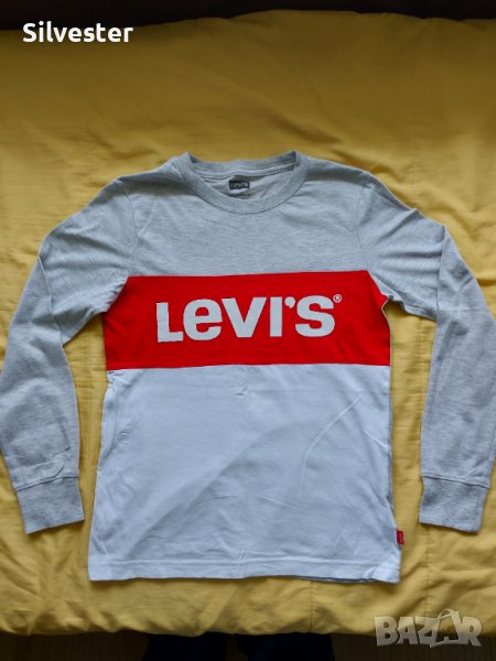 Детска блуза LEVIS за 10-12г. дете, снимка 1