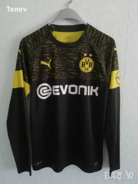 Borussia Dortmund Puma оригинална тениска фланелка Борусия Дортмунд размер М, снимка 1