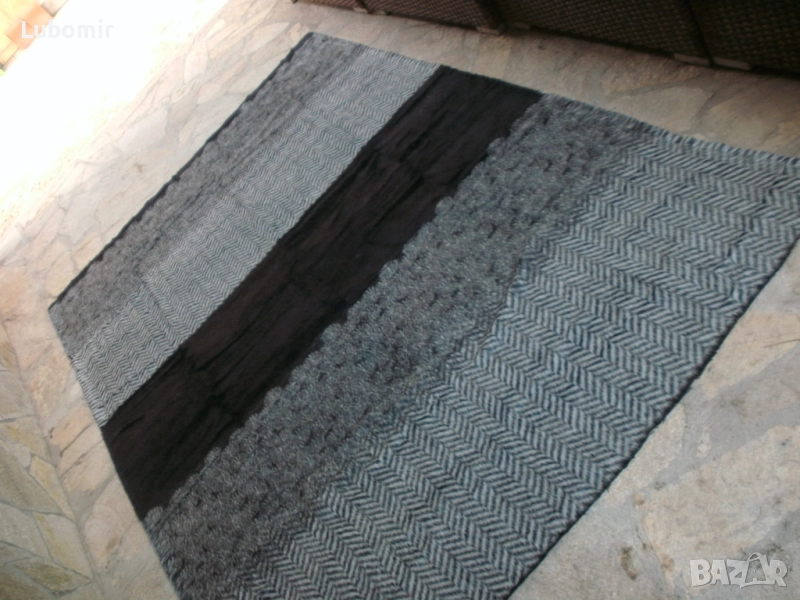 Одеало супер меко и леко, луксозно - уникална разцветка !, снимка 1