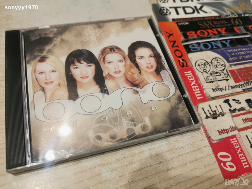 BOND CD 3001261857, снимка 1