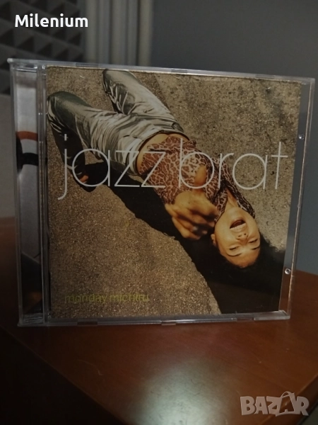 Jazz Brat - Monday Michiru CD, снимка 1