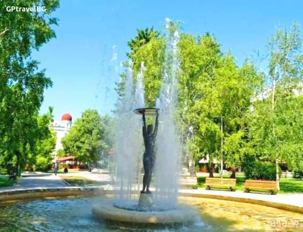 Старосел и Хисаря , снимка 1