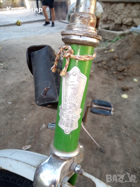 Ретро велосипед, снимка 1
