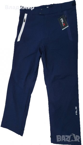 RLX Ralph Lauren Men Iron 3L Pants French Navy Мъжки Водоустойчив Панталон, снимка 1