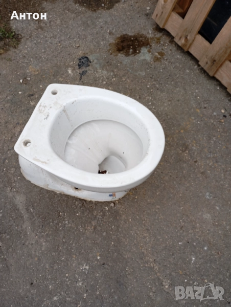 Тоалетна чиния Детска, снимка 1