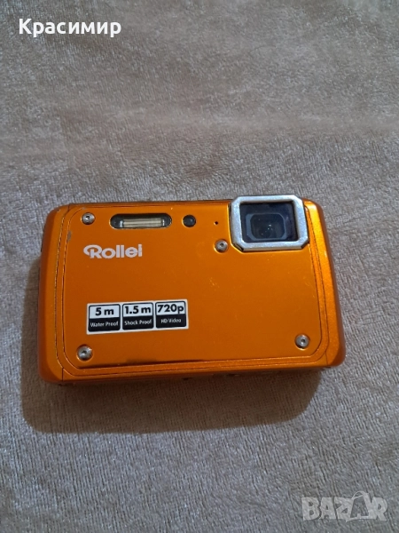Фотоапарат Rolley Sportsline 99, 14 Mp, снимка 1